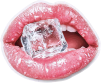 Glossyplumpsoftlips emote
