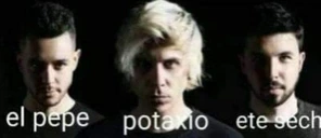 ElPepePotaxioEteSech emote
