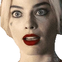 HARLEY_oh emote