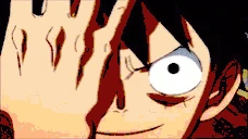 luffy emote
