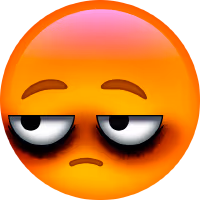 sad emote