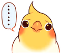birbwhat emote