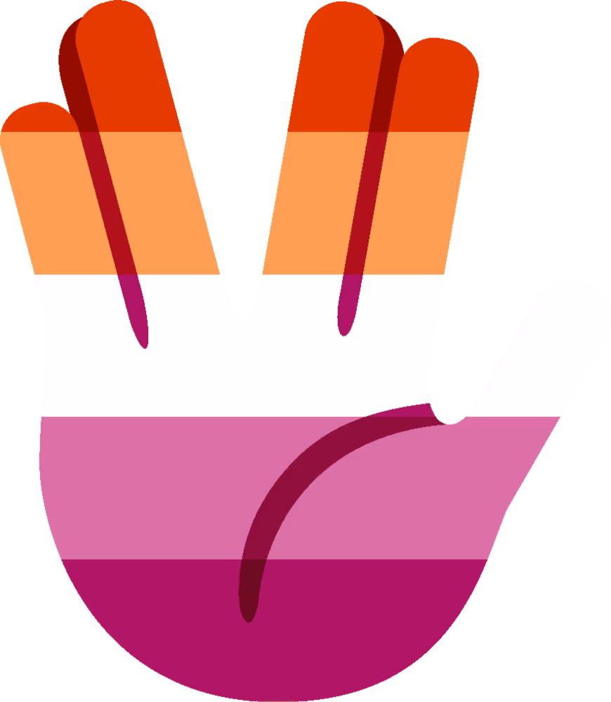 lesbian_spock_hand emote