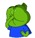 PepeFacepalm emote