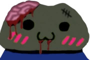 zowombie emote