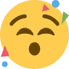 Excited emote