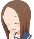 Takagi_hehe emote