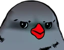 Annoyed_Bird emoji