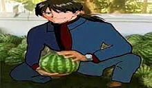 kaji emote