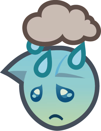 Animal_Jam_Sad2 emote