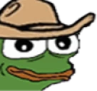 CrungoSmileCowboy emote