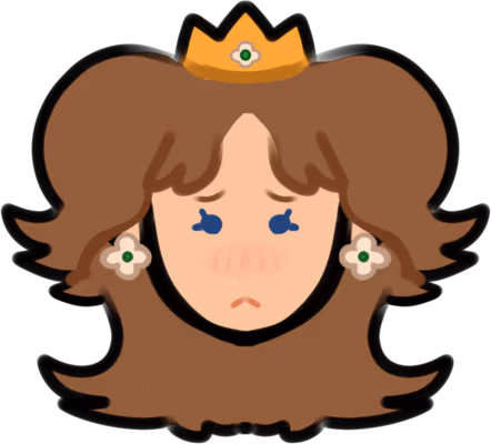 daisysad emote