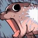 Moodeng emoji