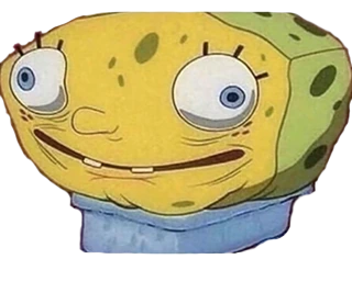 spongetub emote
