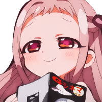 nene_smile emote