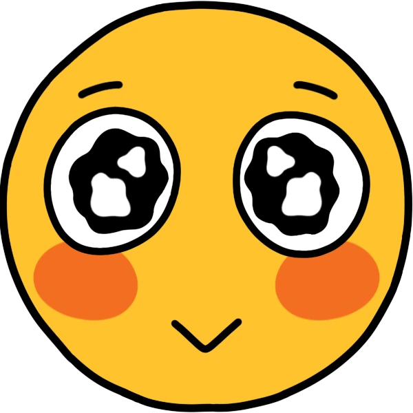 Cute emote