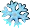 Snowflake emoji