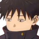 megumi_bored emote