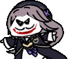 kurujokerge emote