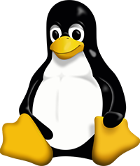 linux static emote