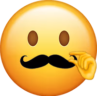 Mustache_Man emote