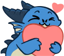 Dracthyr_Heart emote