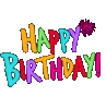 birthday emote