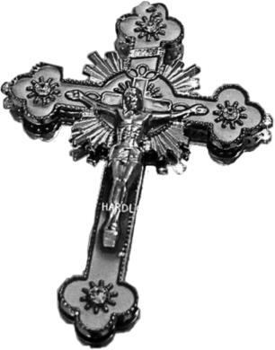 goth_jesuscross emote