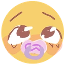 paci_baby emote