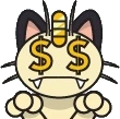 MeowthM emote