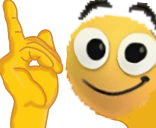 hesRight emote