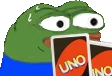 Uno emote