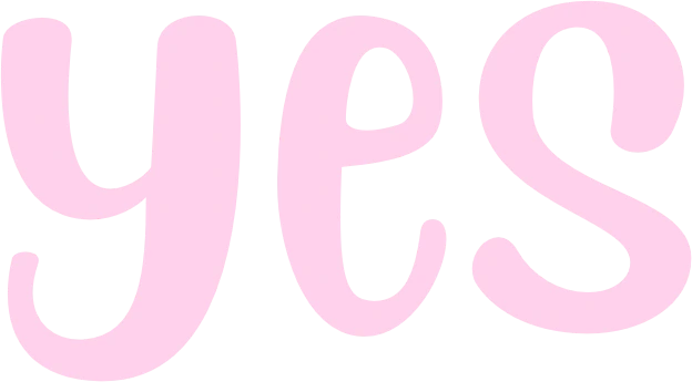 pink_yes emote
