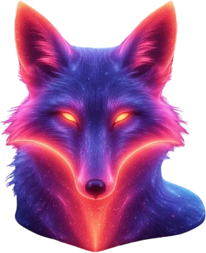neonfox emote