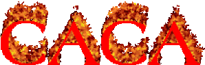 CACA animated emote