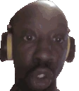Confused emote