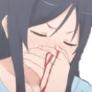 Nosebleed emote