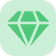 emerald emote