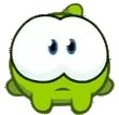 OmNomCuteEYES emote