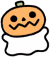 Pumpkin_ghost emote