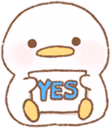 duckyes emote