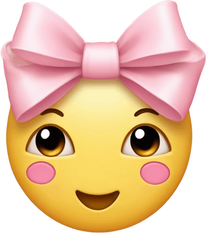 Happygirlemoji emote
