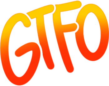gtfo emote