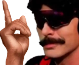 hesCheating emote
