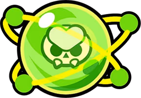 AlienFame_BrawlStars emote