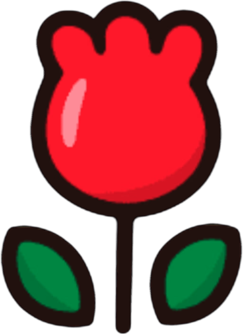 hellokitty_flower emote