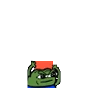 Peepo_Brick emote