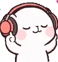Jamming emote