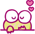 keroppishy emote