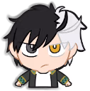 Wind_Braker_Sakura emote